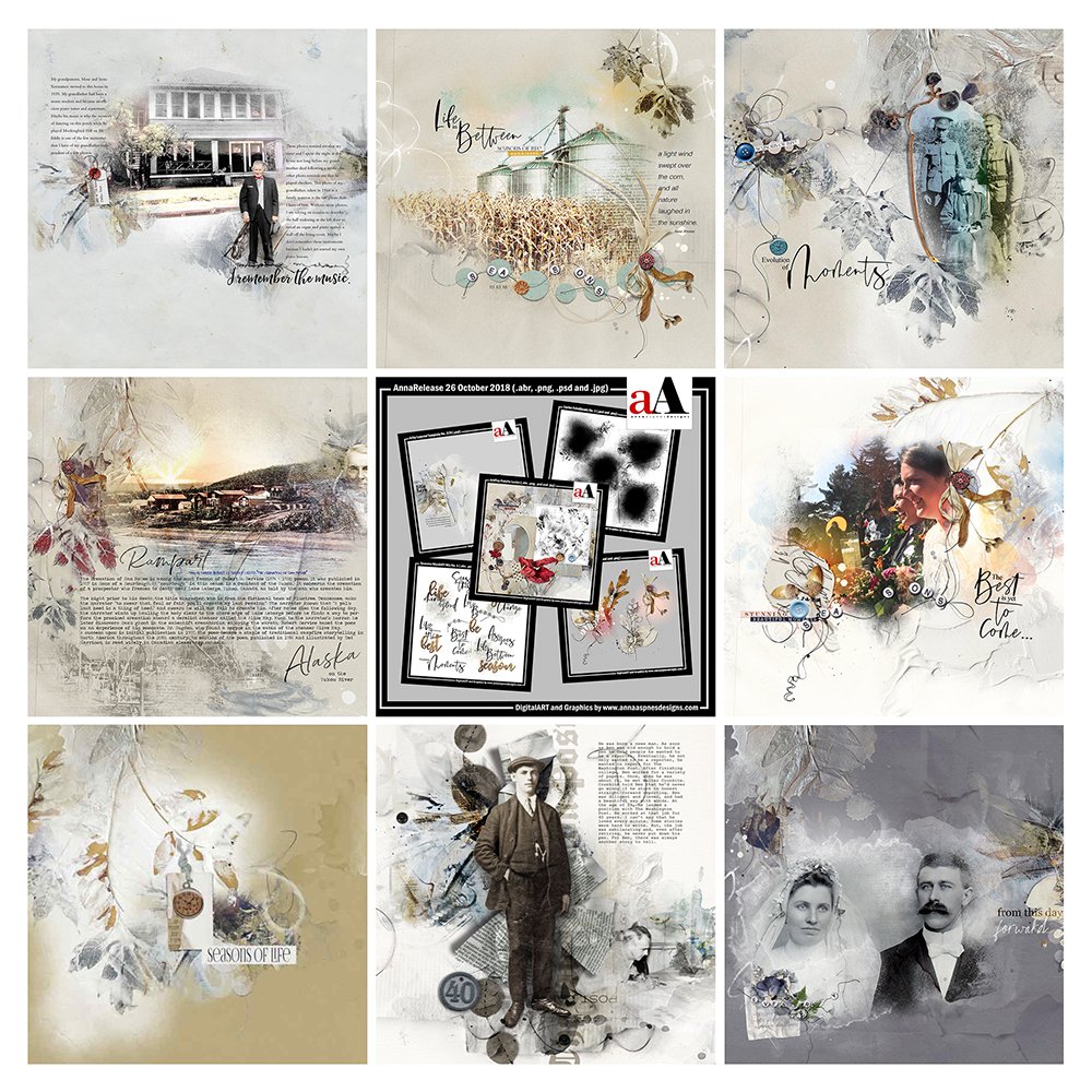Digital Designs Inspiration Luster