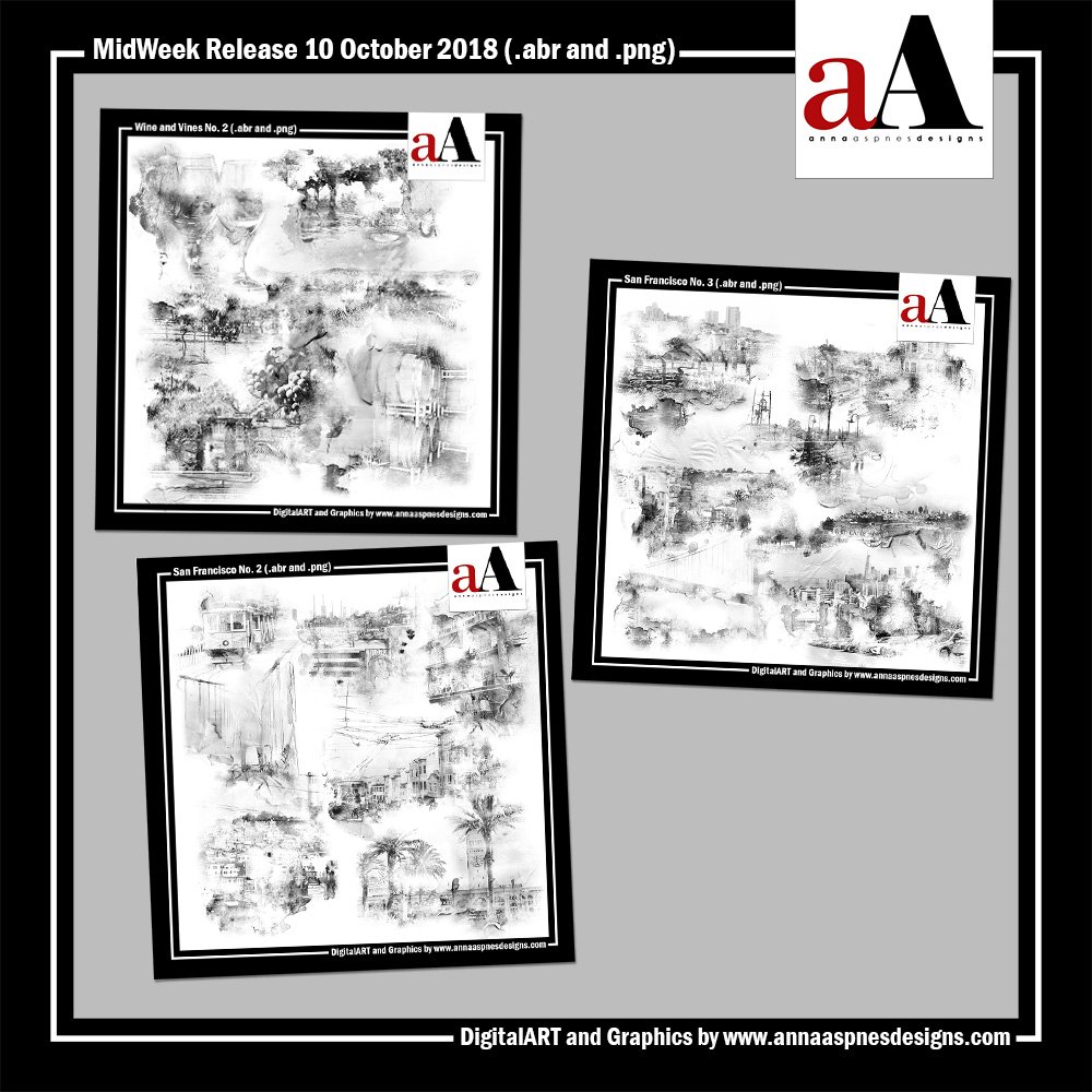 aA DigitalART Store Updates 10-12