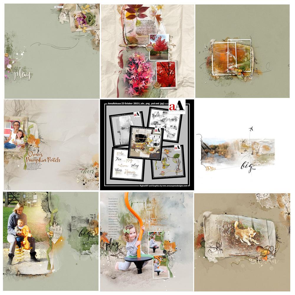 aA DigitalART Store Updates 10-26 aA DigitalART Store Updates 10-26