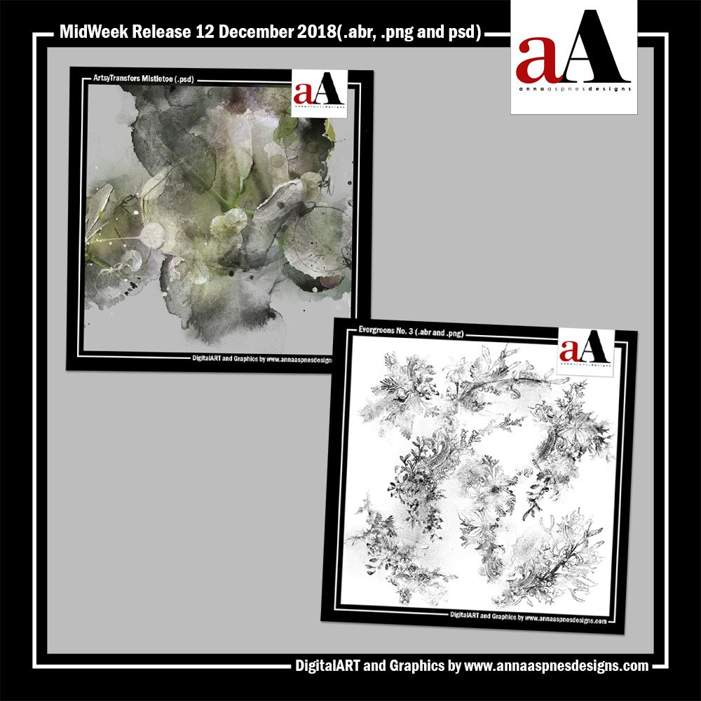 aA DigitalART Store Updates 12-14