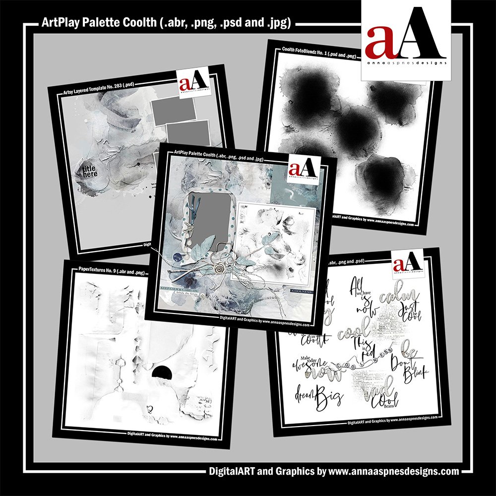 aA DigitalART Store Updates 01-11