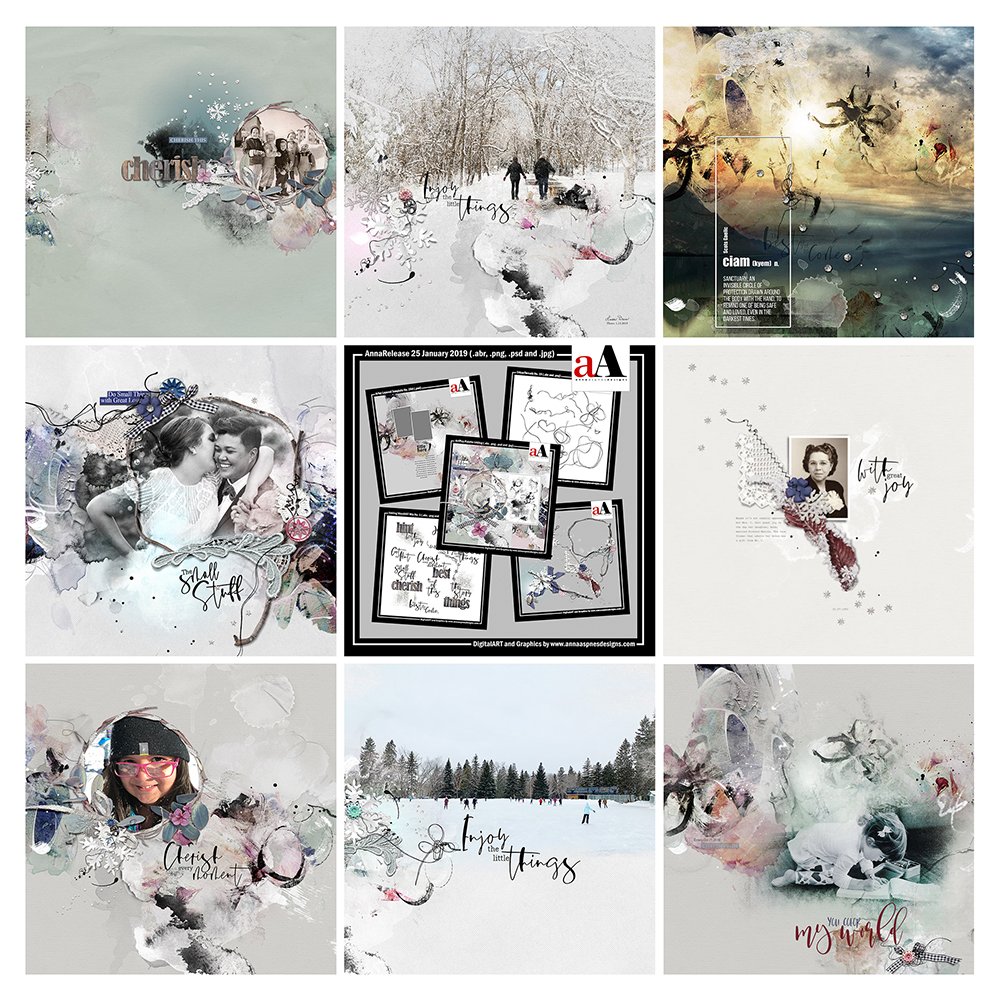 Digital Designs Inspiration Inkling