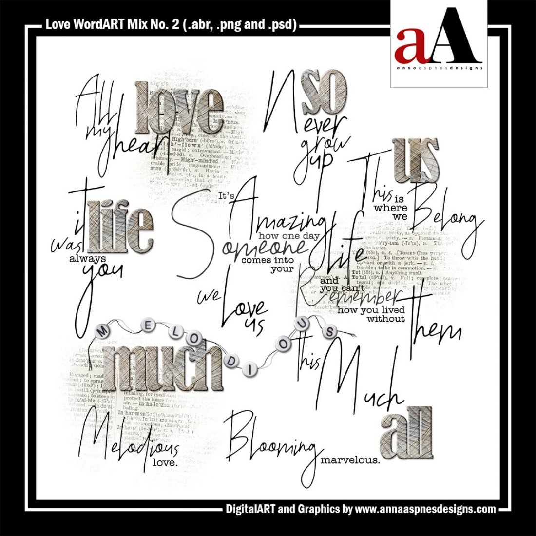 aA DigitalART Store Updates 02-08