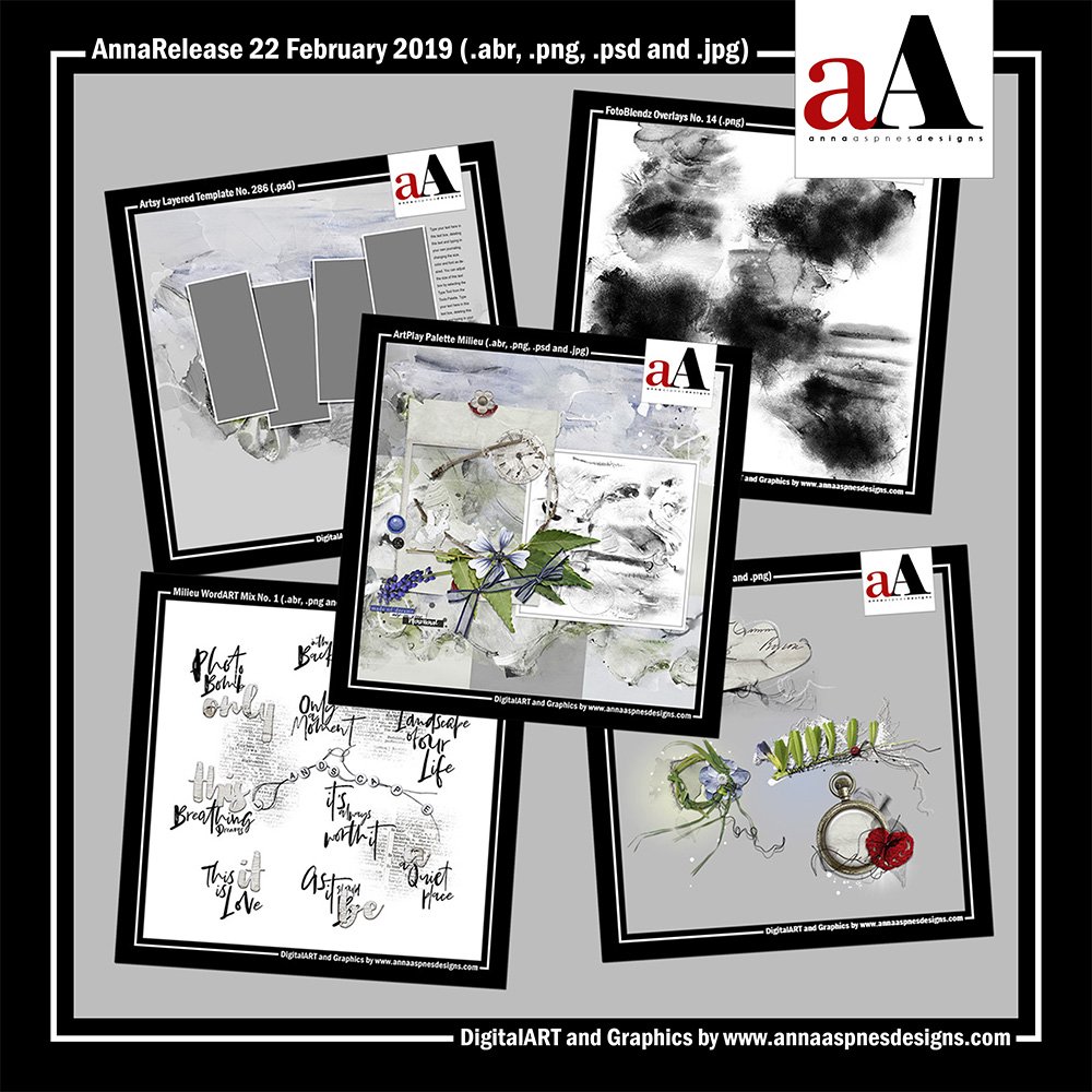 aA DigitalART Store Updates 02-22