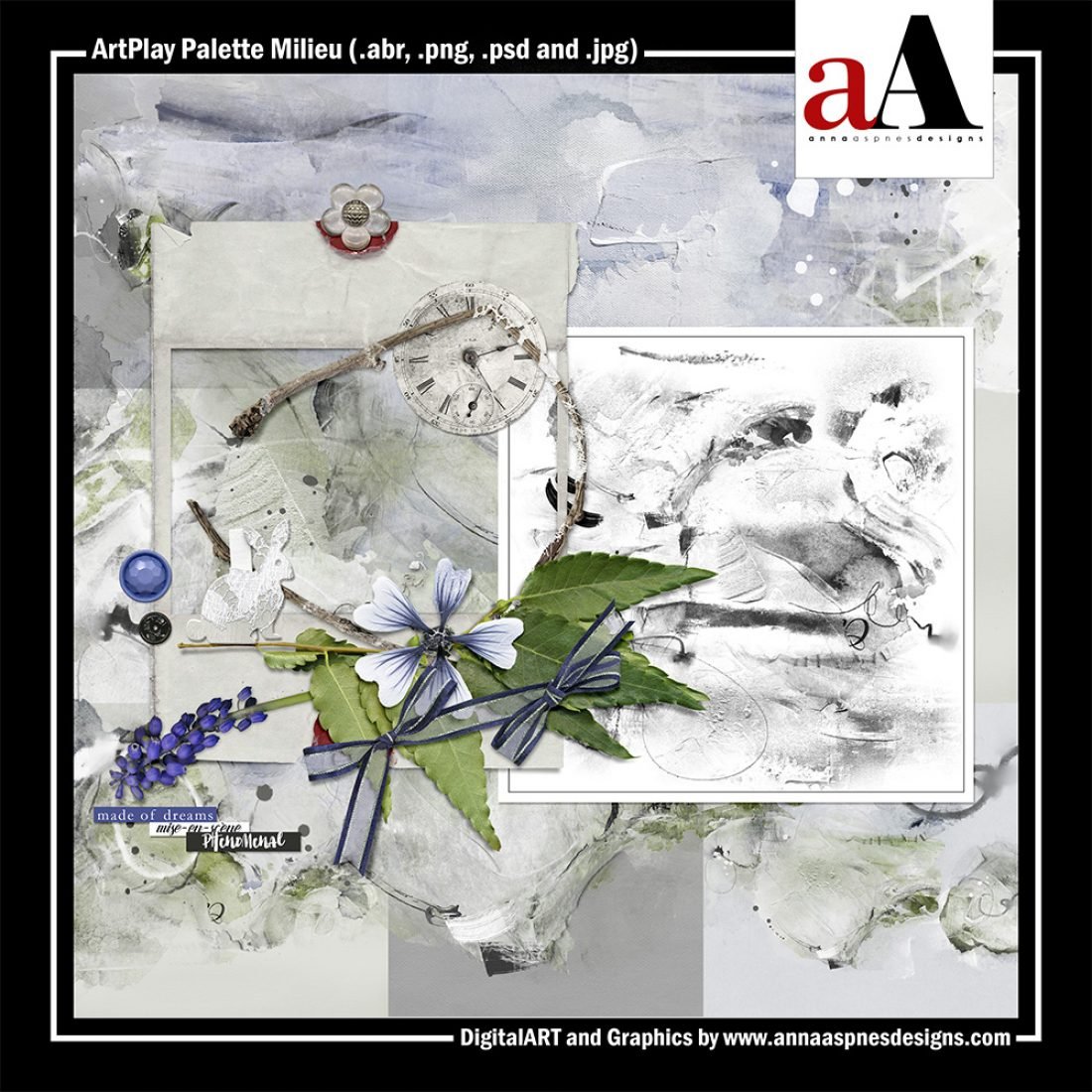 aA DigitalART Store Updates 02-22