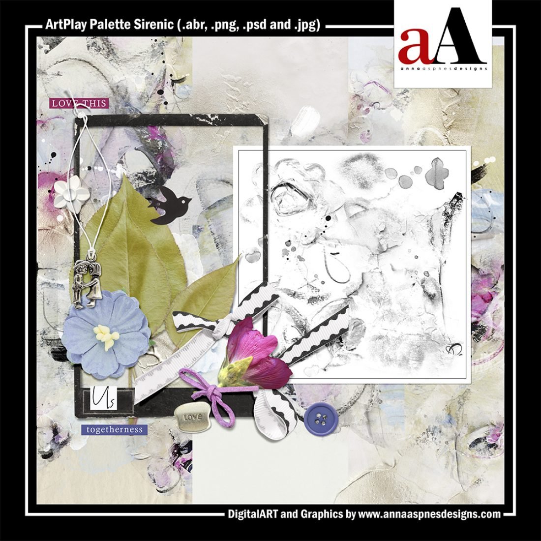 aA DigitalART Store Updates 02-08