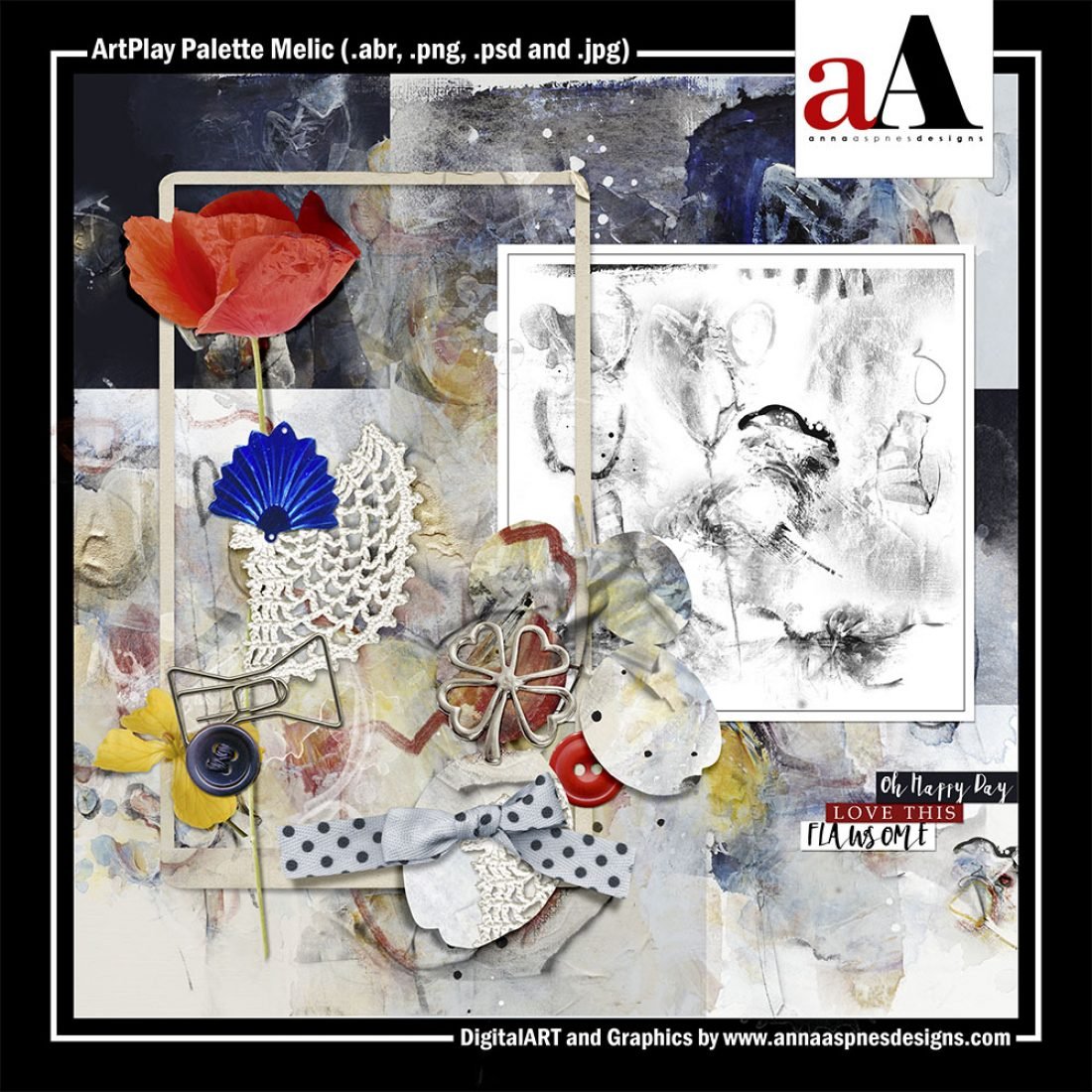 aA DigitalART Store Updates 03-08