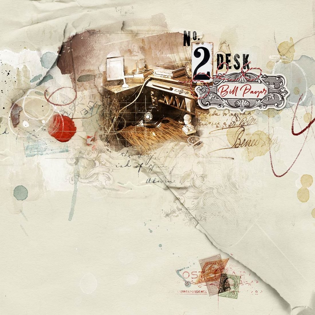 Digital Designs Inspiration 03-25