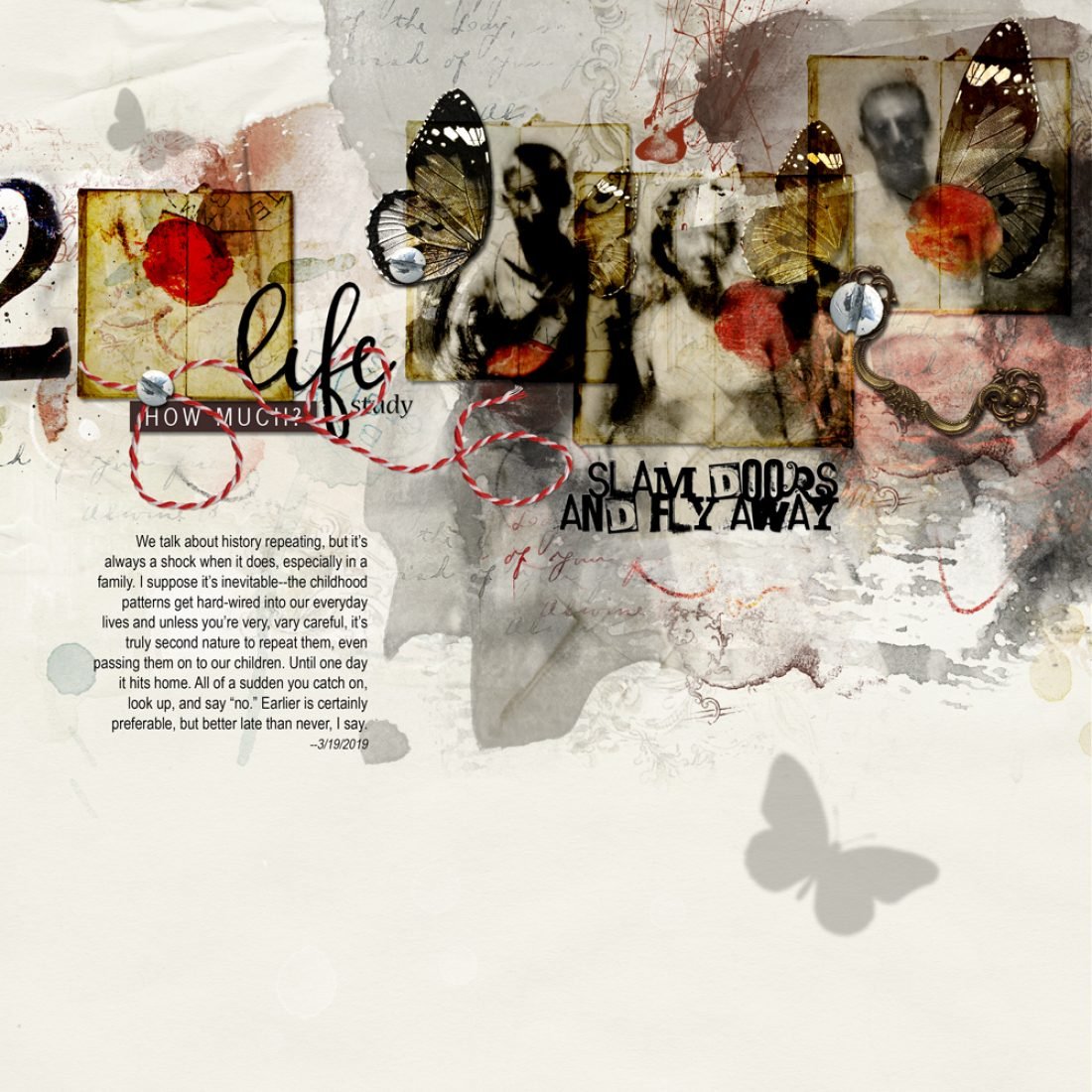 Digital Designs Inspiration 03-25