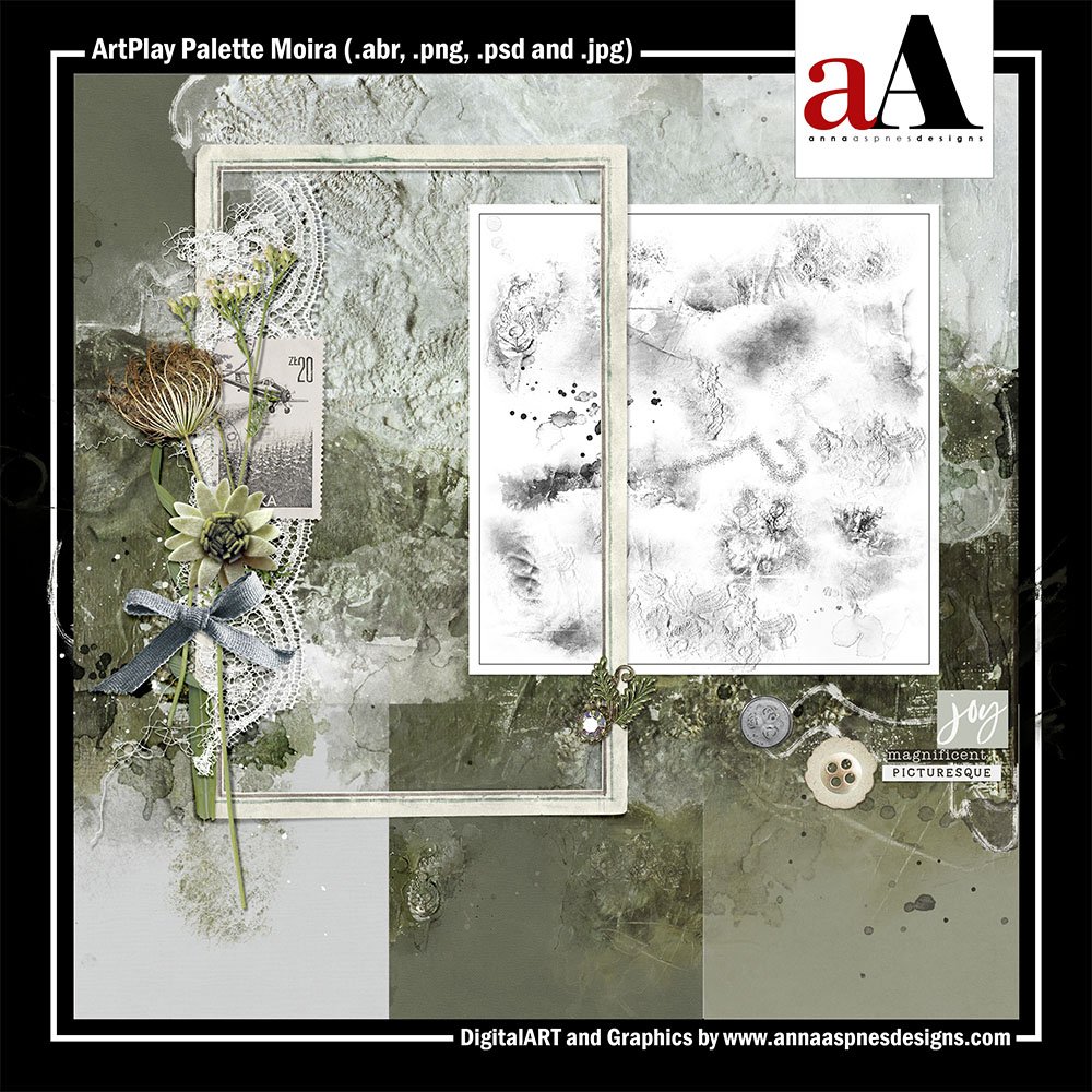 aA DigitalART Store Updates 04-12 aA DigitalART Store Updates 04-12