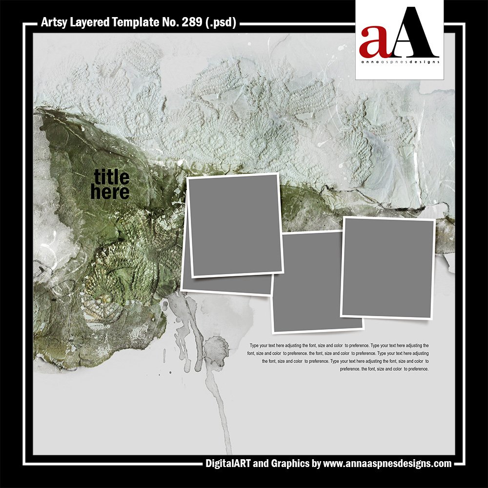 aA DigitalART Store Updates 04-12 aA DigitalART Store Updates 04-12