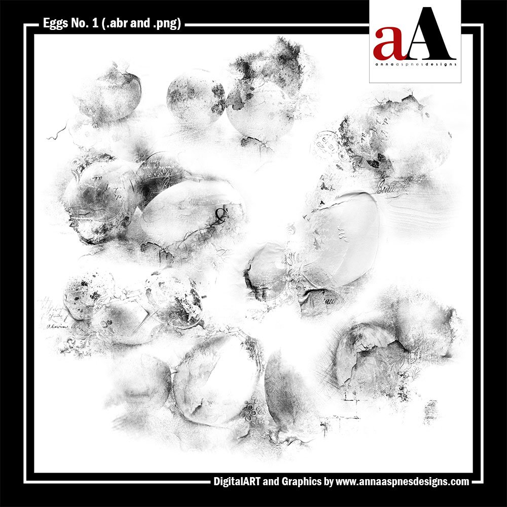 aA DigitalART Store Updates 04-12 aA DigitalART Store Updates 04-12