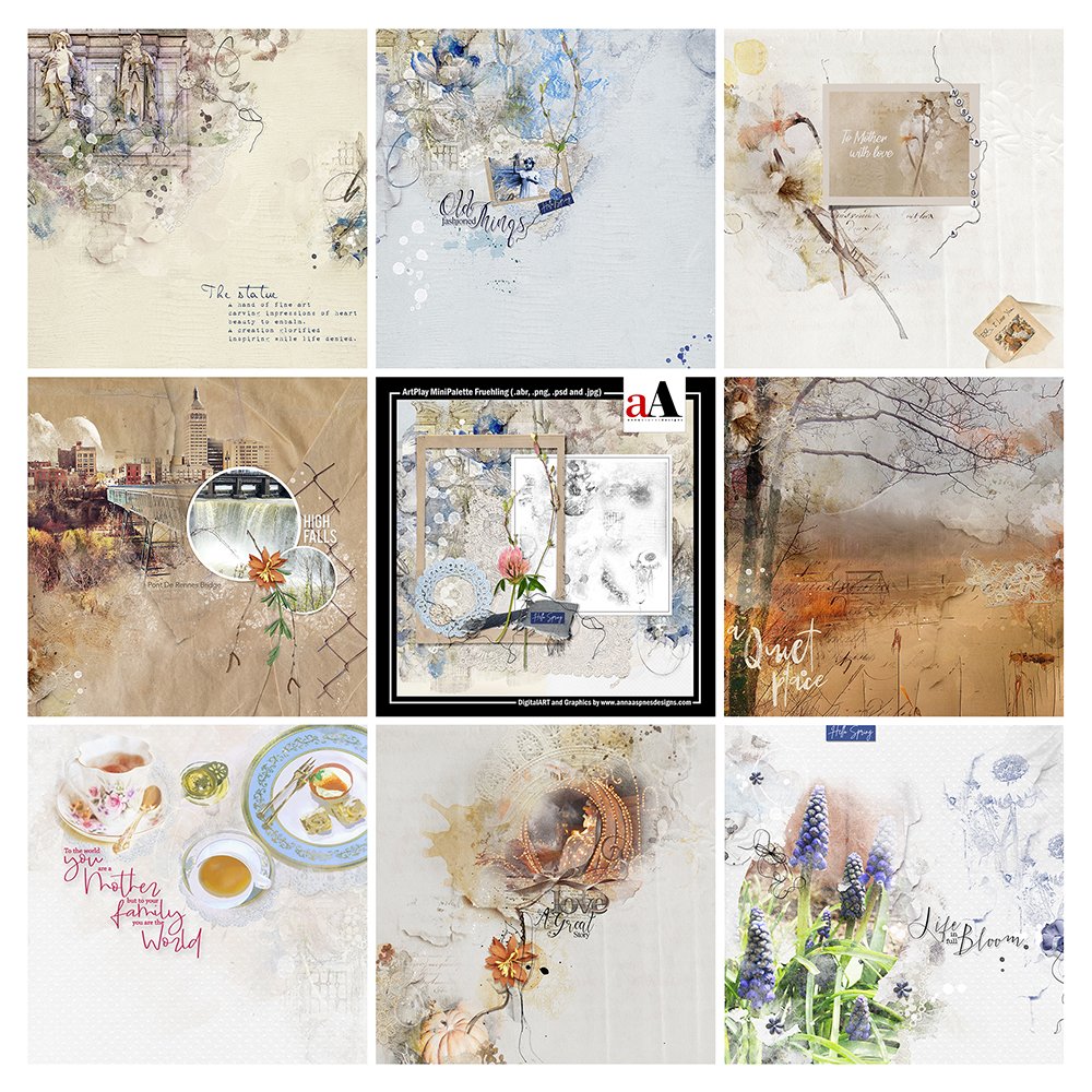 Digital Designs Inspiration 05-06