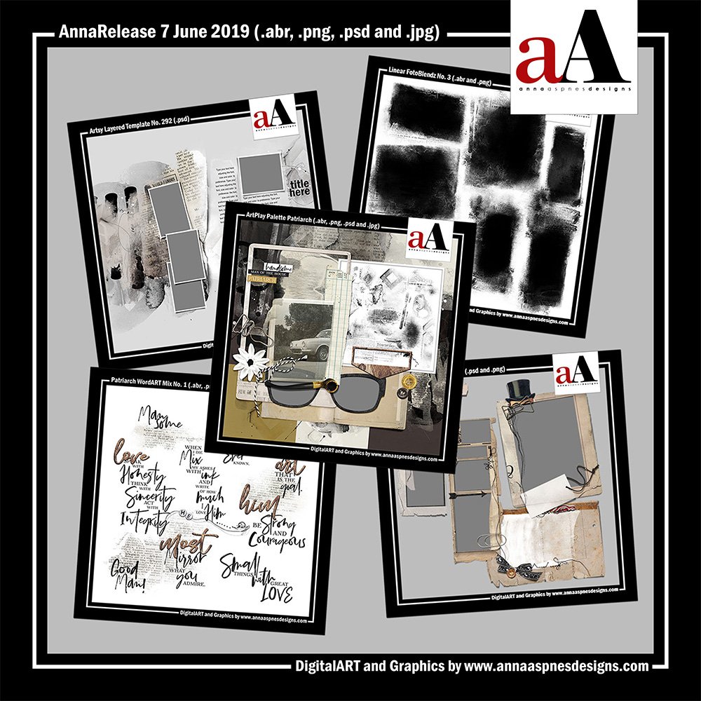 aA DigitalART Store Updates 06-07
