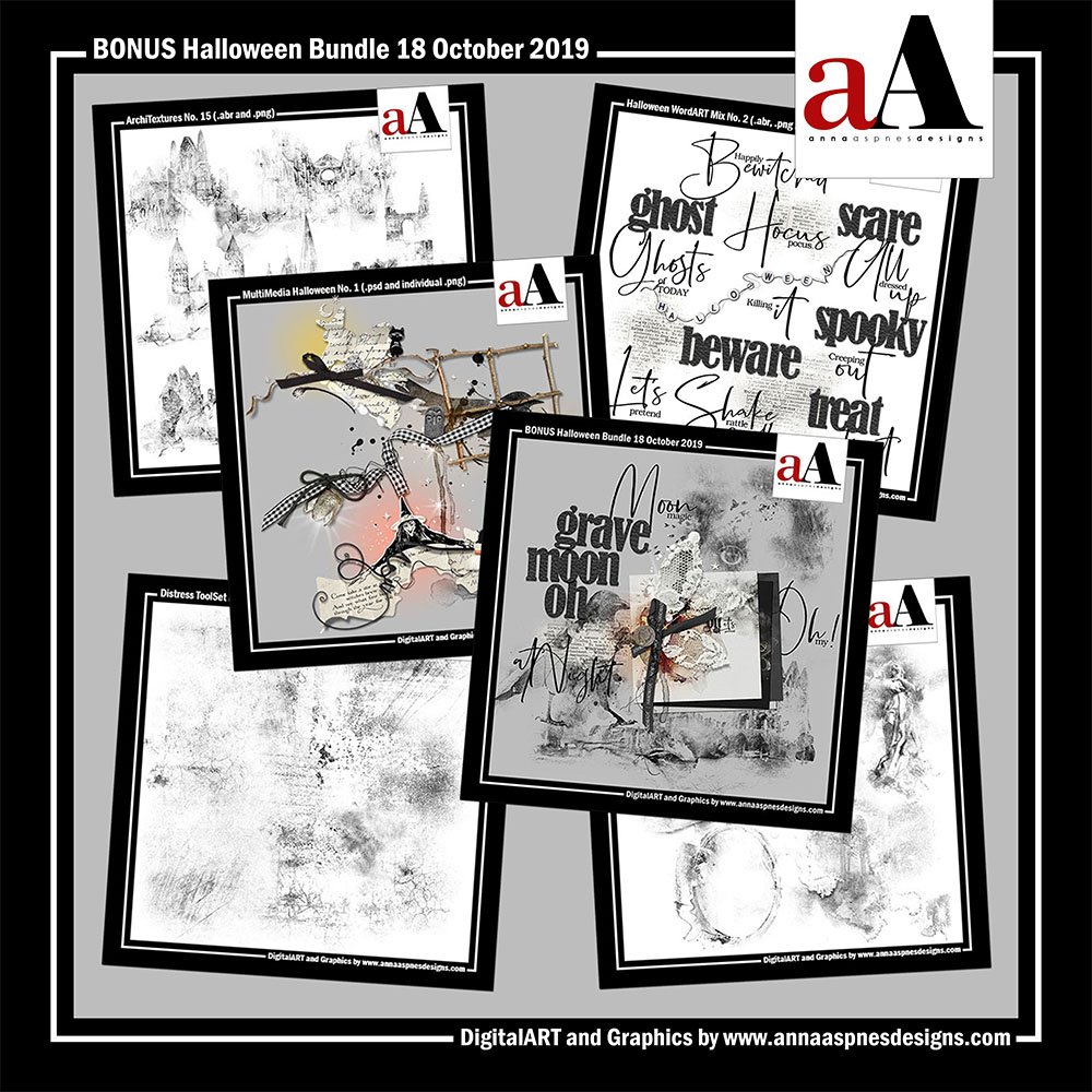 aA DigitalART Store Updates 10-18