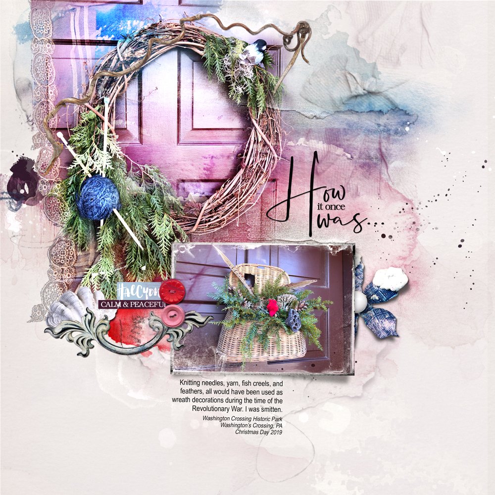 ArtPlay Halcyon Inspiration