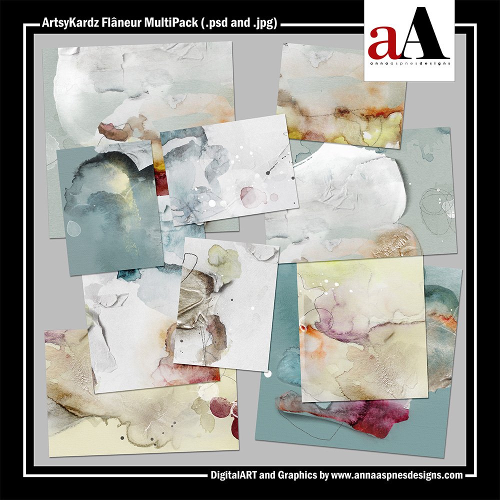 aA DigitalART Store Updates 03-06 aA DigitalART Store Updates 03-06