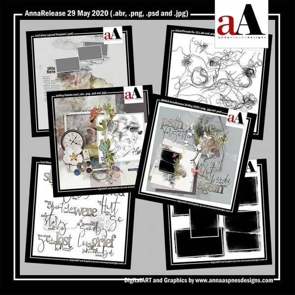aA DigitalART Store Updates 05-27